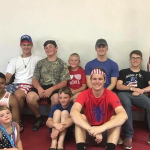 Meet your Posher, Chad